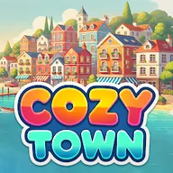 Icona di Cozy Town: Design a City Sim